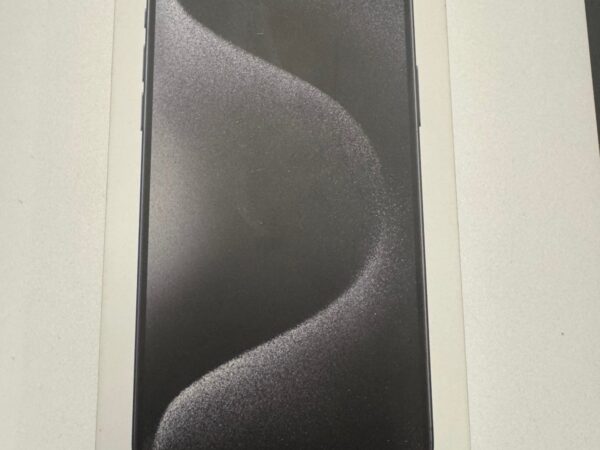 Brand New Apple Iphone 15 Pro Max 256gb AT&T Sealed 9V38