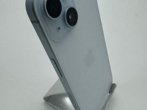 iPhone 15 256GB unlocked blue 8D27