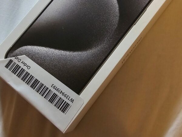 iphone 15 pro max phone unlocked 256GB 3C73