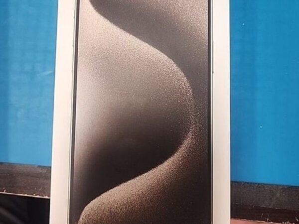 iPhone 15 Pro Max Unlocked 1TB (Mint Condition) 8N21