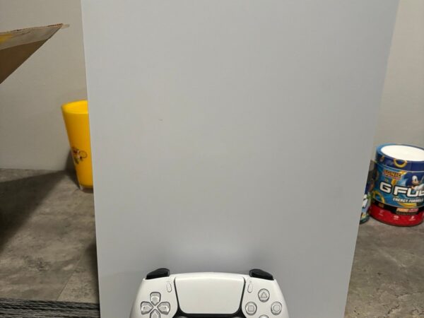 PlayStation 5 Console 3D33