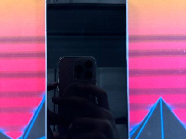 Apple iPhone 15 Plus - 128 GB - Blue (Unlocked) TESTED #IH1 9O38