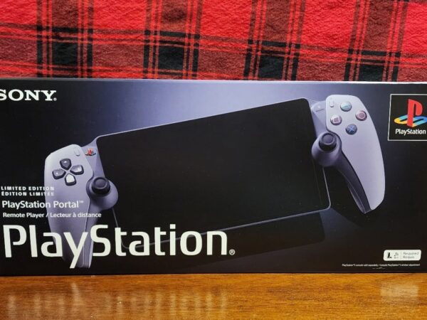 Playstation Portal 30th Anniversary Limited Edition 7S75