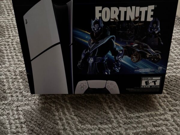 PlayStation 5 Fortnite bundle 1A51
