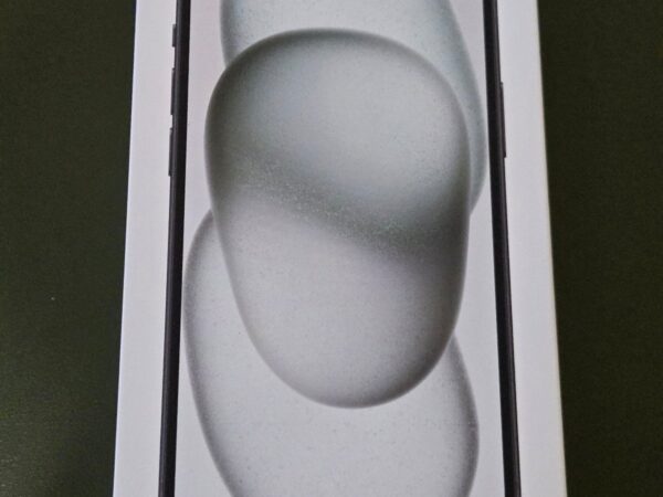 IPhone 15 Black Unlocked 9J62