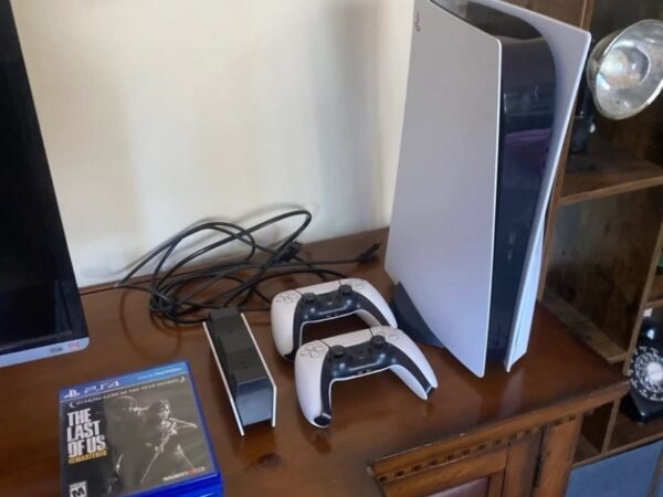 PlayStation 5 8H58