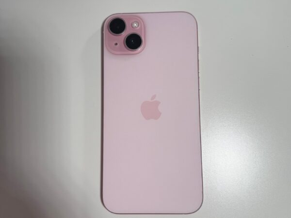 iPhone 15 Plus Pink Carrier Unlocked 5B82